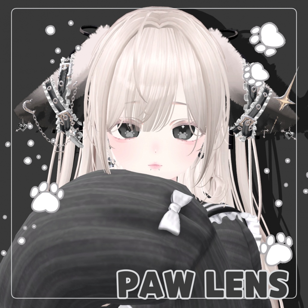 【マヌカ専用】 paw lens 