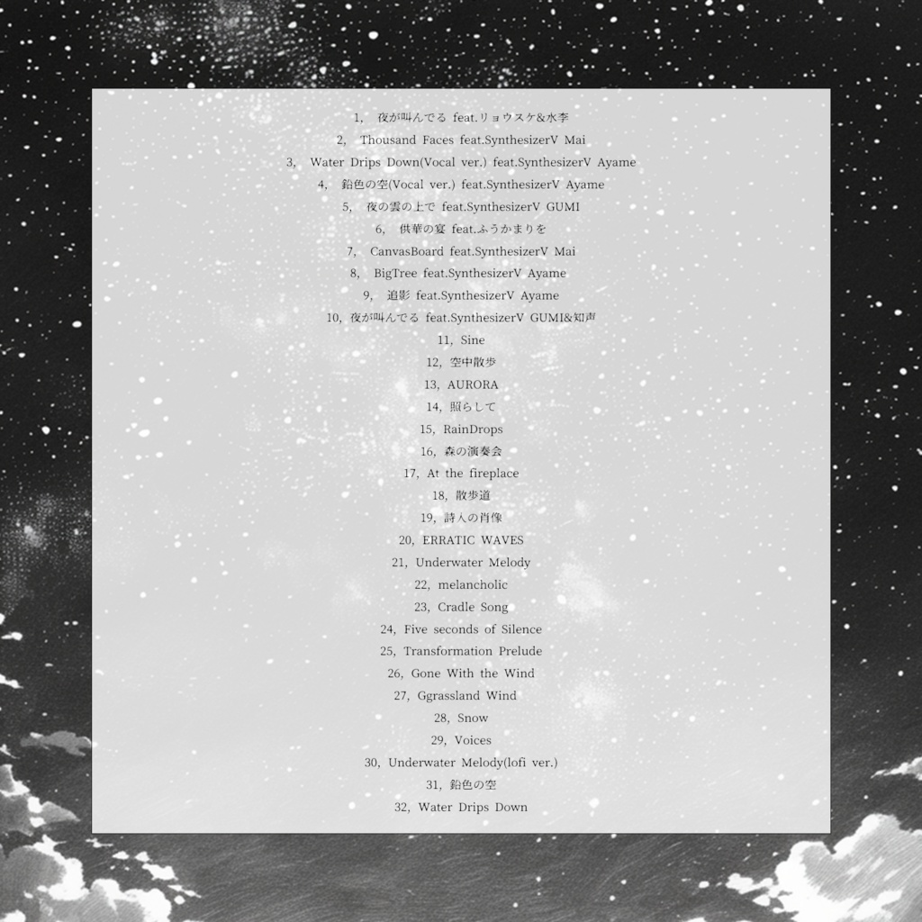 Ryosuke 1st Album 【Book vol.1】