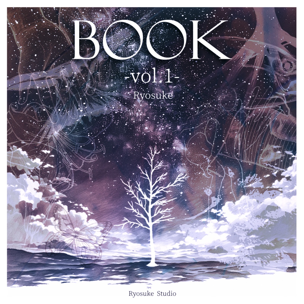 Ryosuke 1st Album 【Book vol.1】