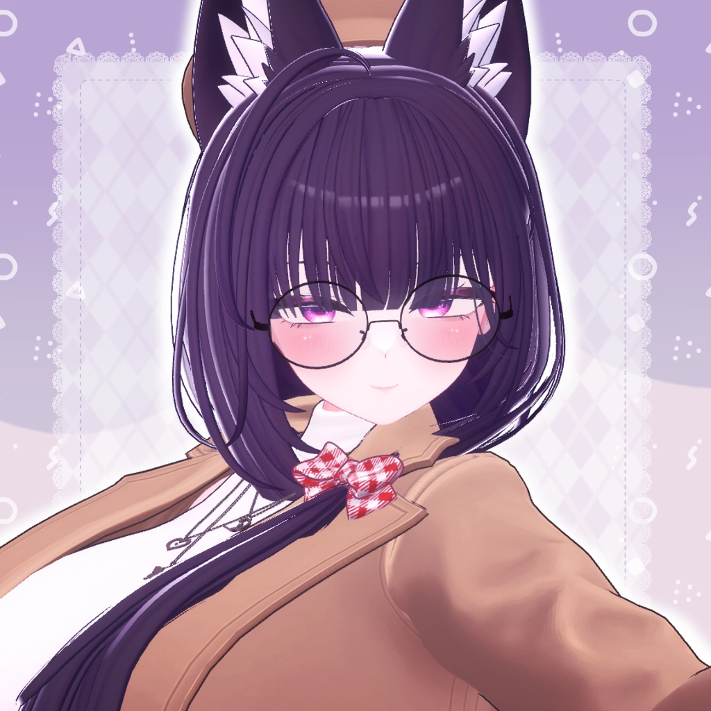 ひぐれ式ふわふわ人妻ミルティナPrefab Asset【VRChat】