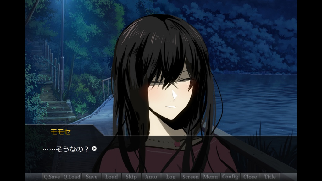 「直感探偵」(フリゲ)ミステリー×恋愛