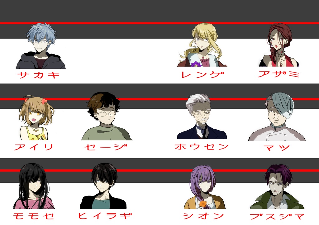 「直感探偵」(フリゲ)ミステリー×恋愛