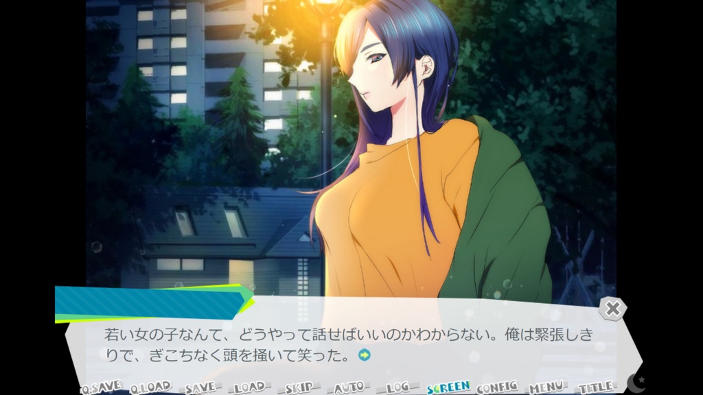 「ノブプロ 」(フリゲ)ラブコメNLBL他