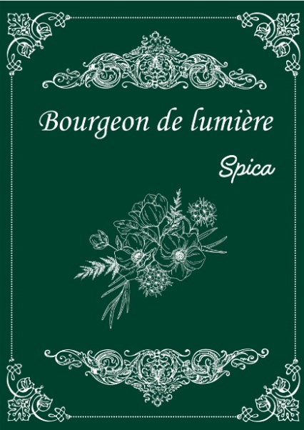 Bourgeon de lumière Spica