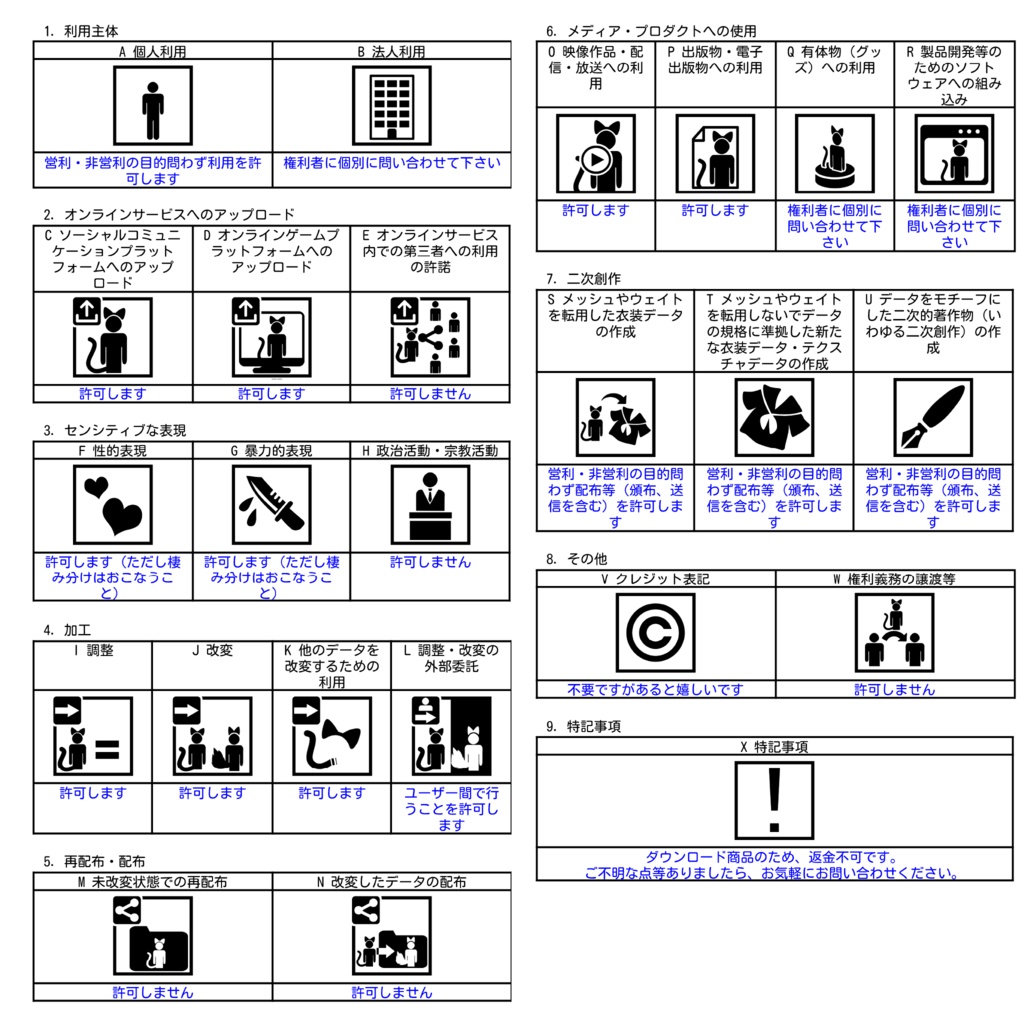 オリジナル3Dモデル - 風花 #風花3D