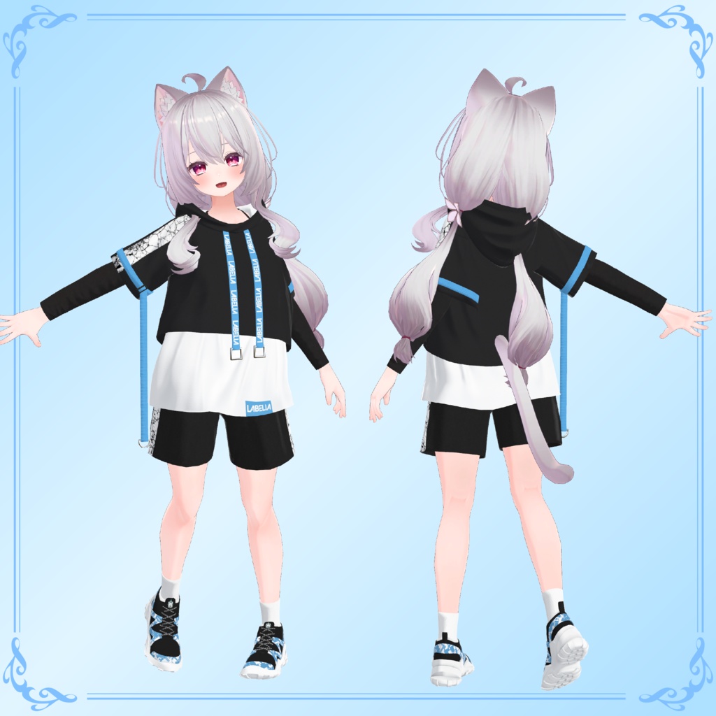 【12アバター対応】EARLY SUMMER