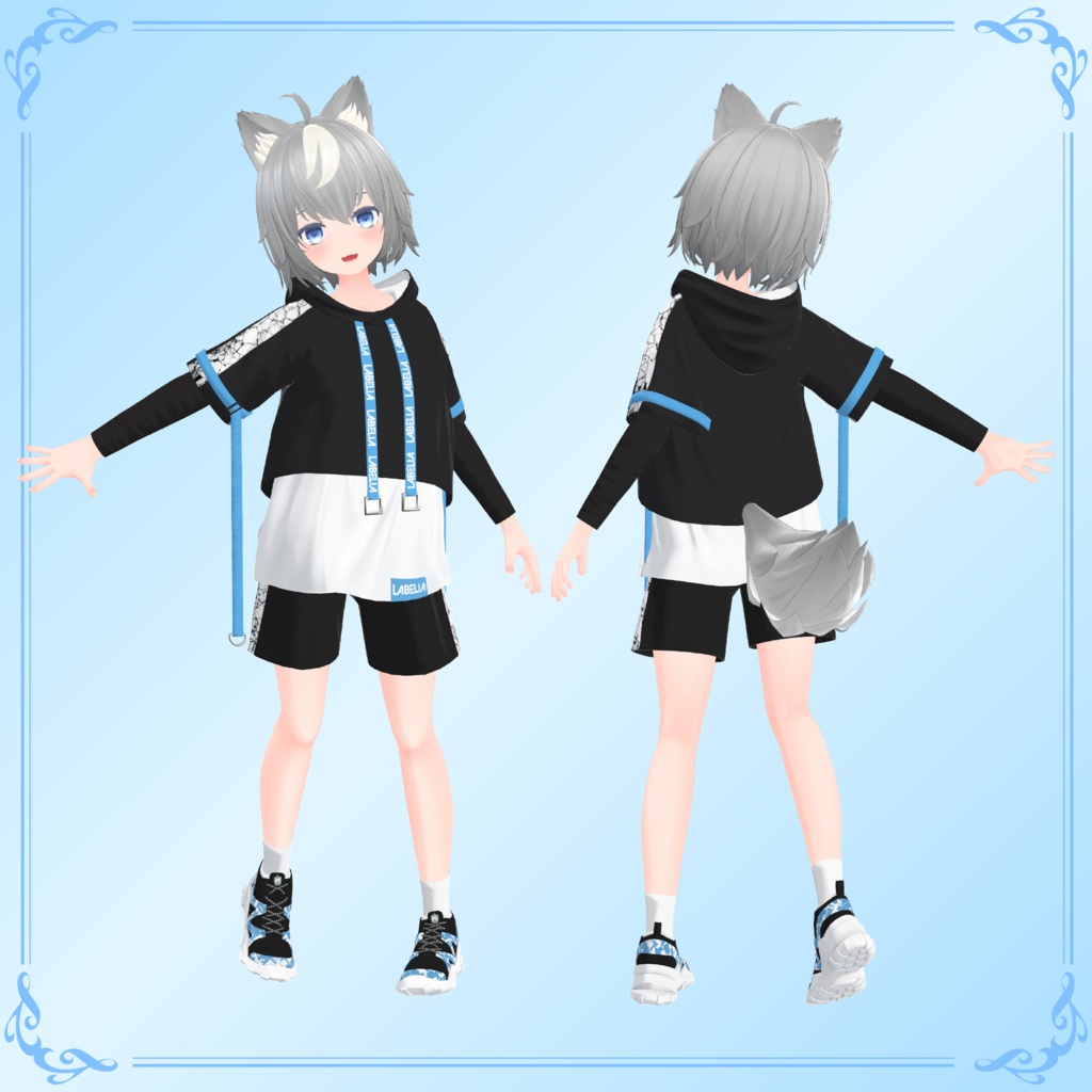 【12アバター対応】EARLY SUMMER