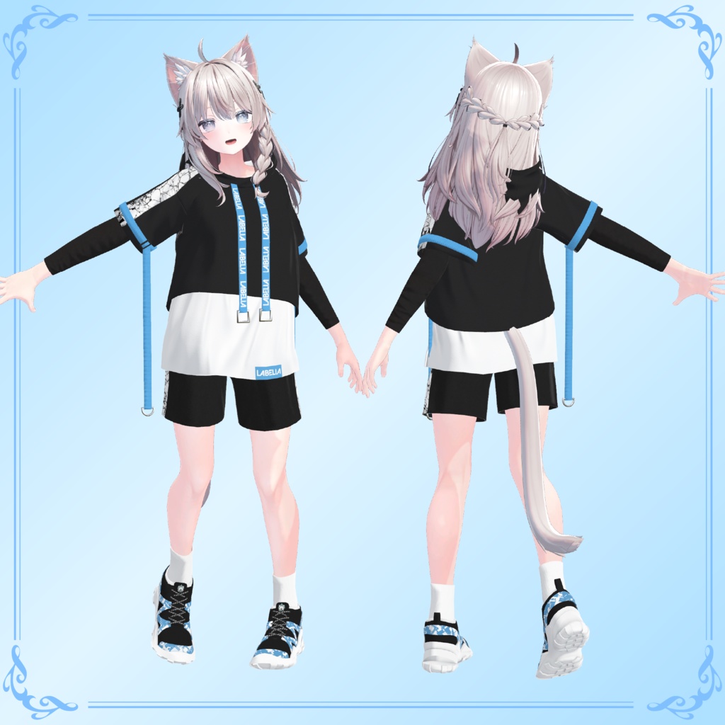 【12アバター対応】EARLY SUMMER