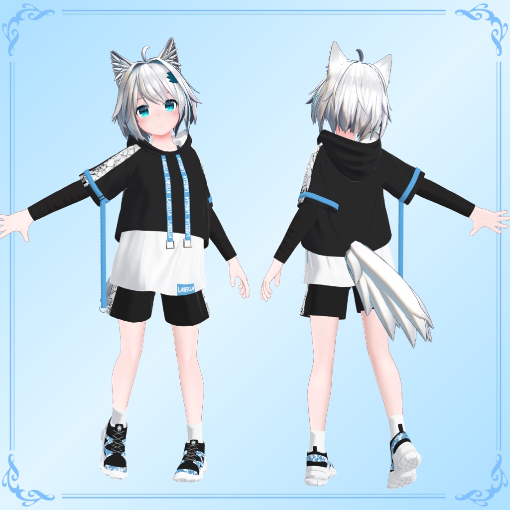 【12アバター対応】EARLY SUMMER