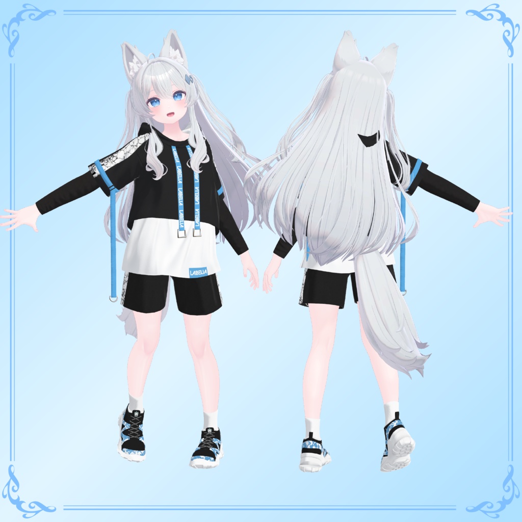 【12アバター対応】EARLY SUMMER