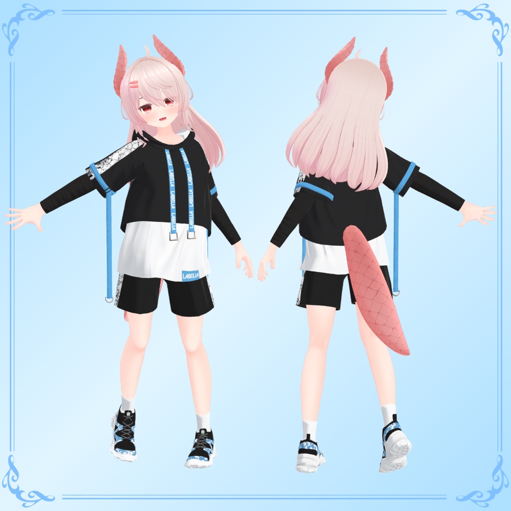 【12アバター対応】EARLY SUMMER