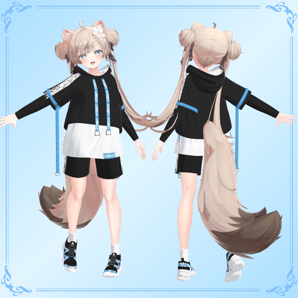 【12アバター対応】EARLY SUMMER