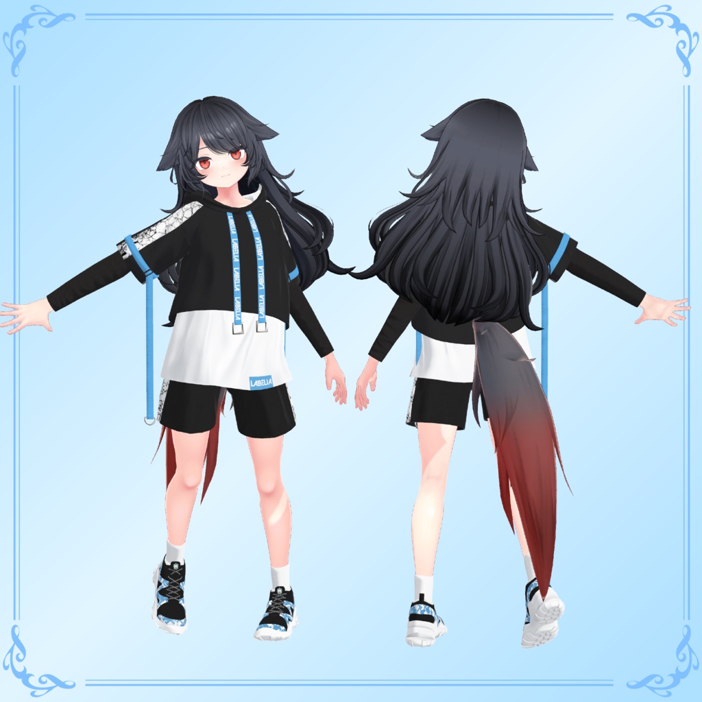 【12アバター対応】EARLY SUMMER