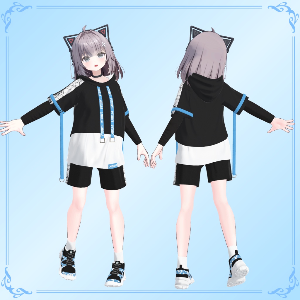 【12アバター対応】EARLY SUMMER