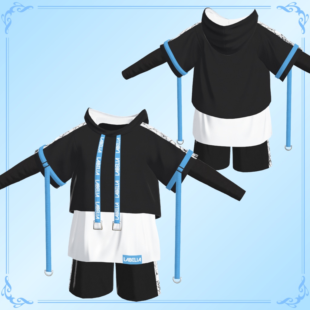 【12アバター対応】EARLY SUMMER