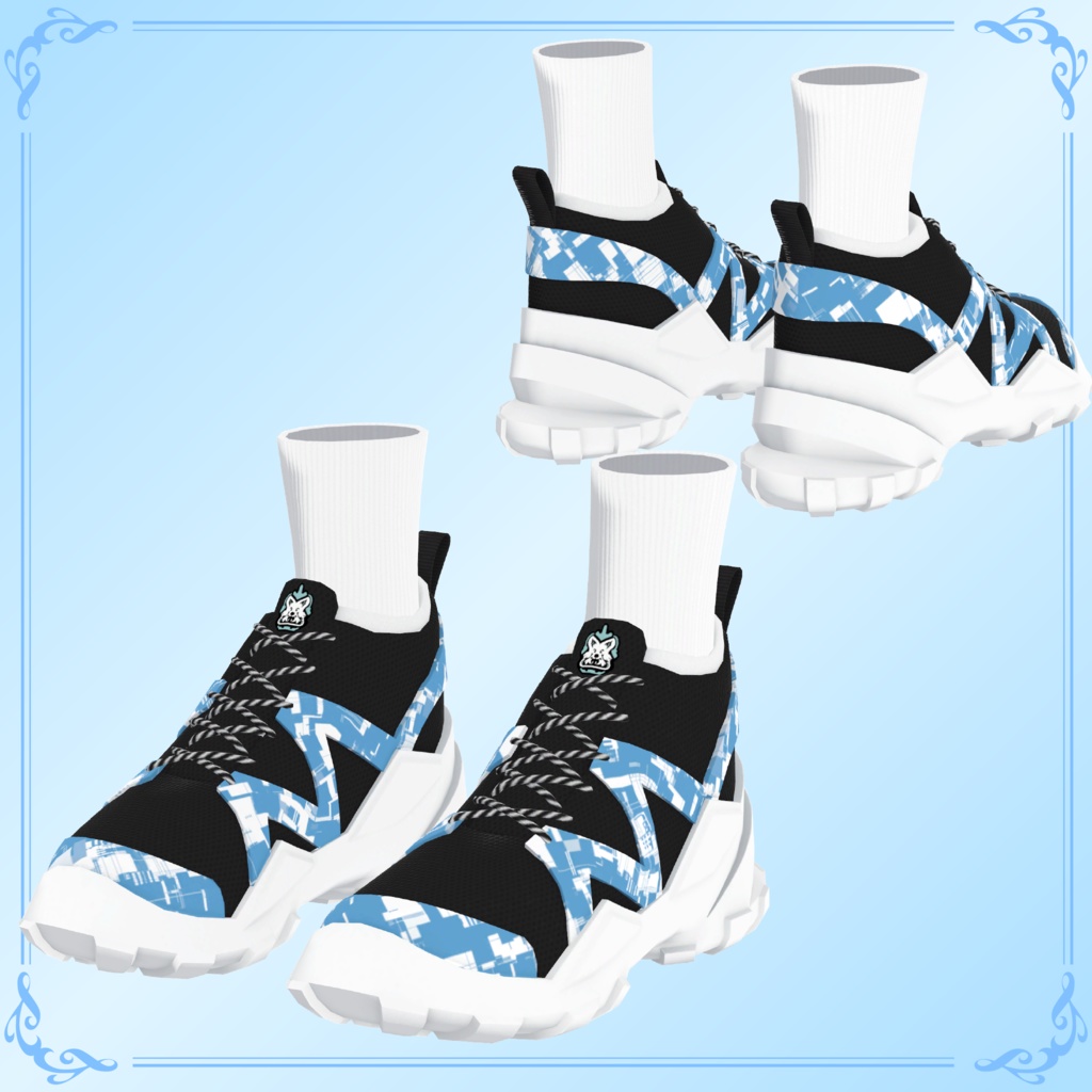 【12アバター対応】EARLY SUMMER