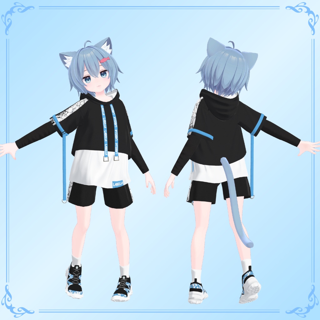 【12アバター対応】EARLY SUMMER