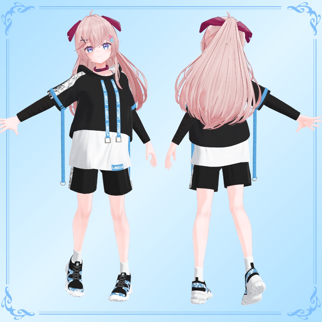 【12アバター対応】EARLY SUMMER