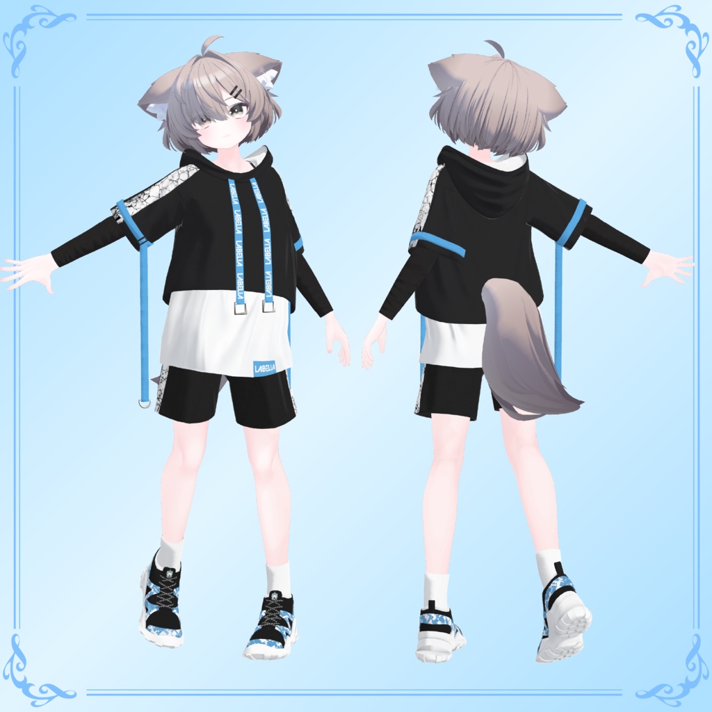 【12アバター対応】EARLY SUMMER