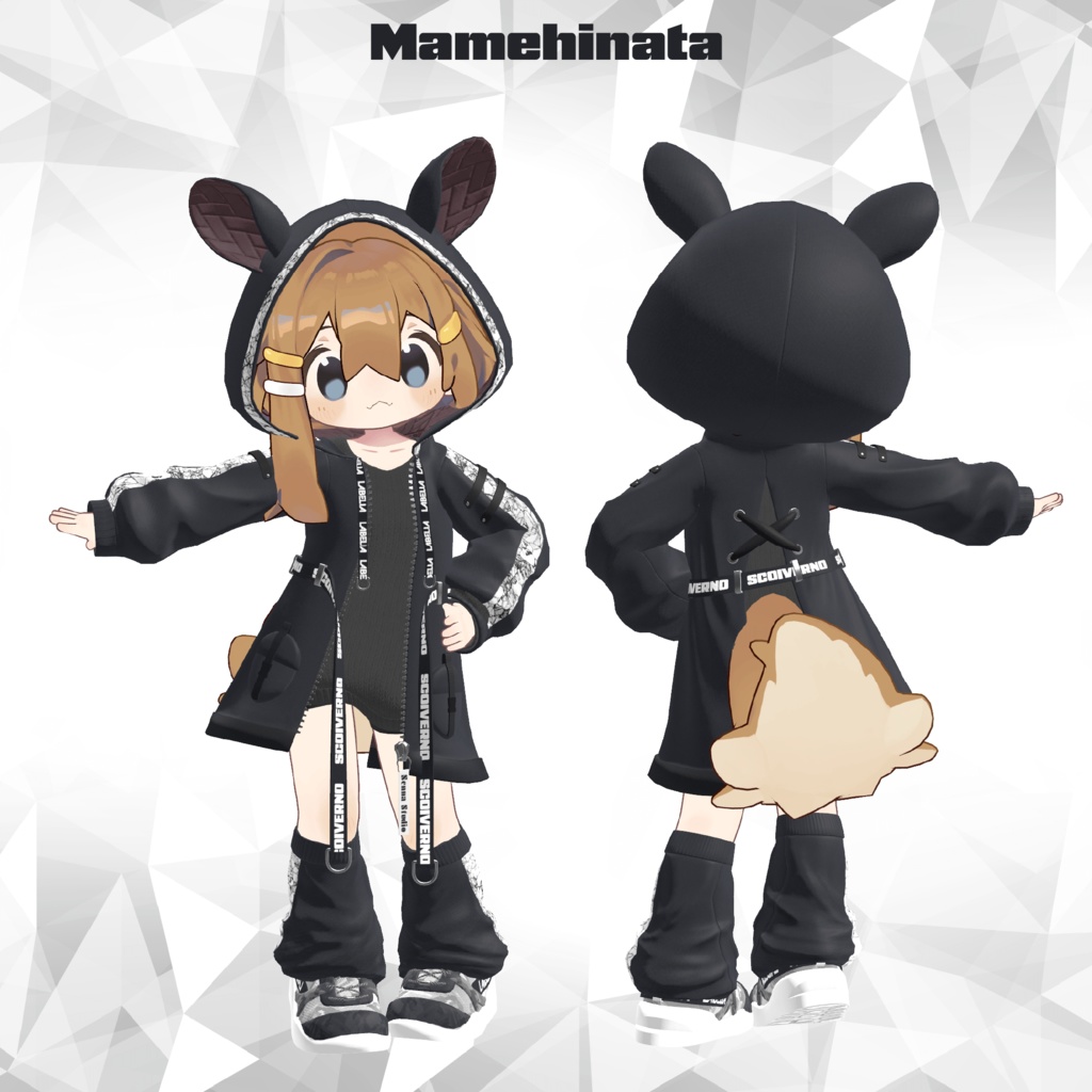 【15アバター対応】SCOIVERNO