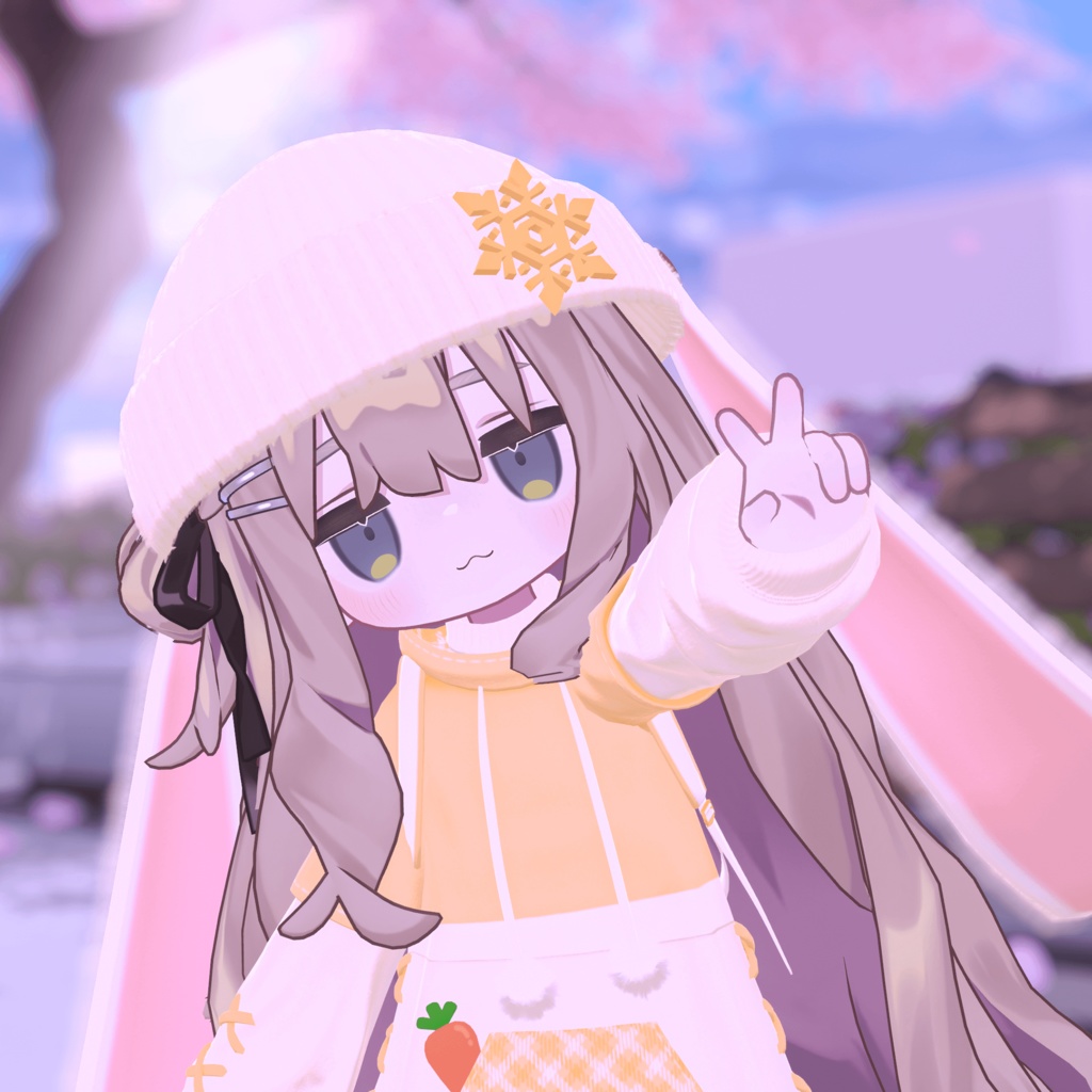 【13アバター対応】Lapineige