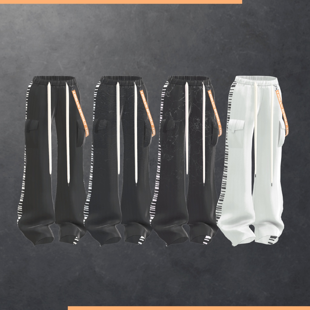 【14アバター対応】Urban Sprout