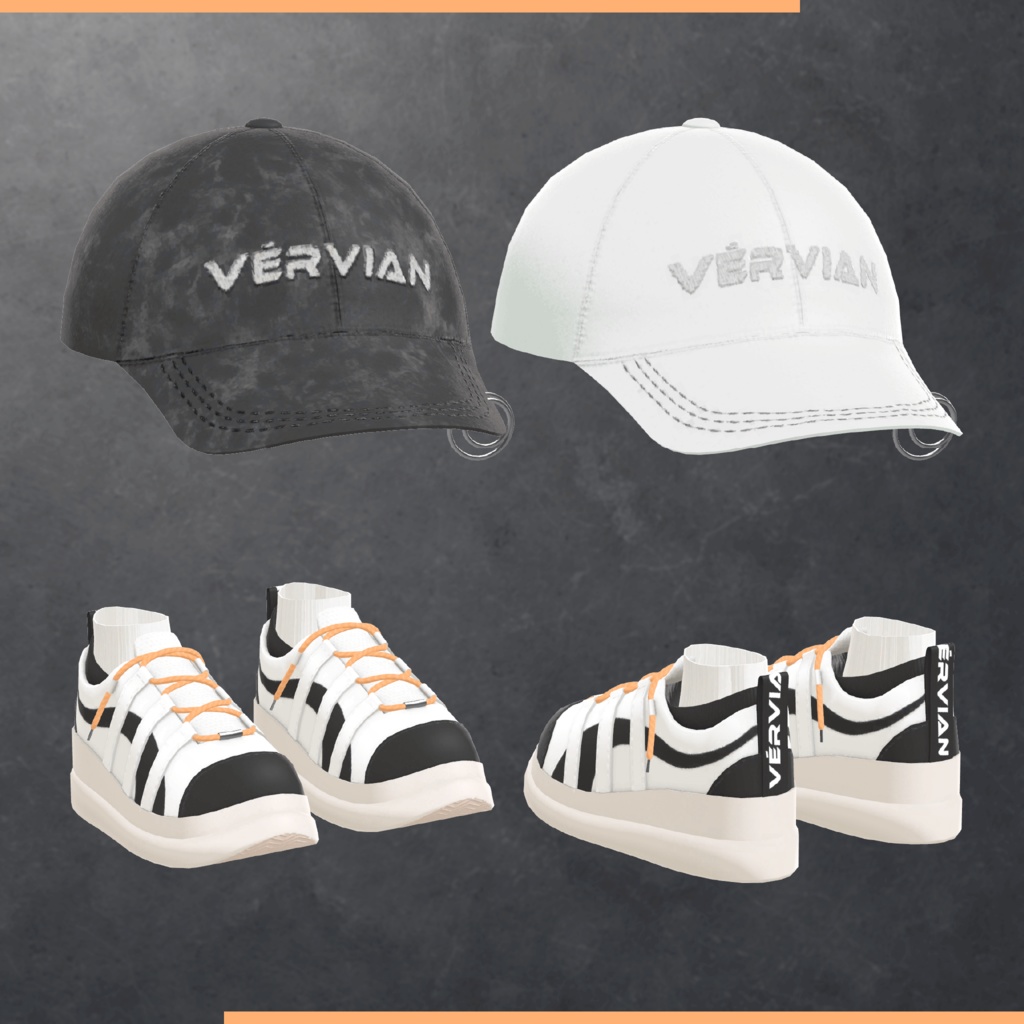 【14アバター対応】Urban Sprout