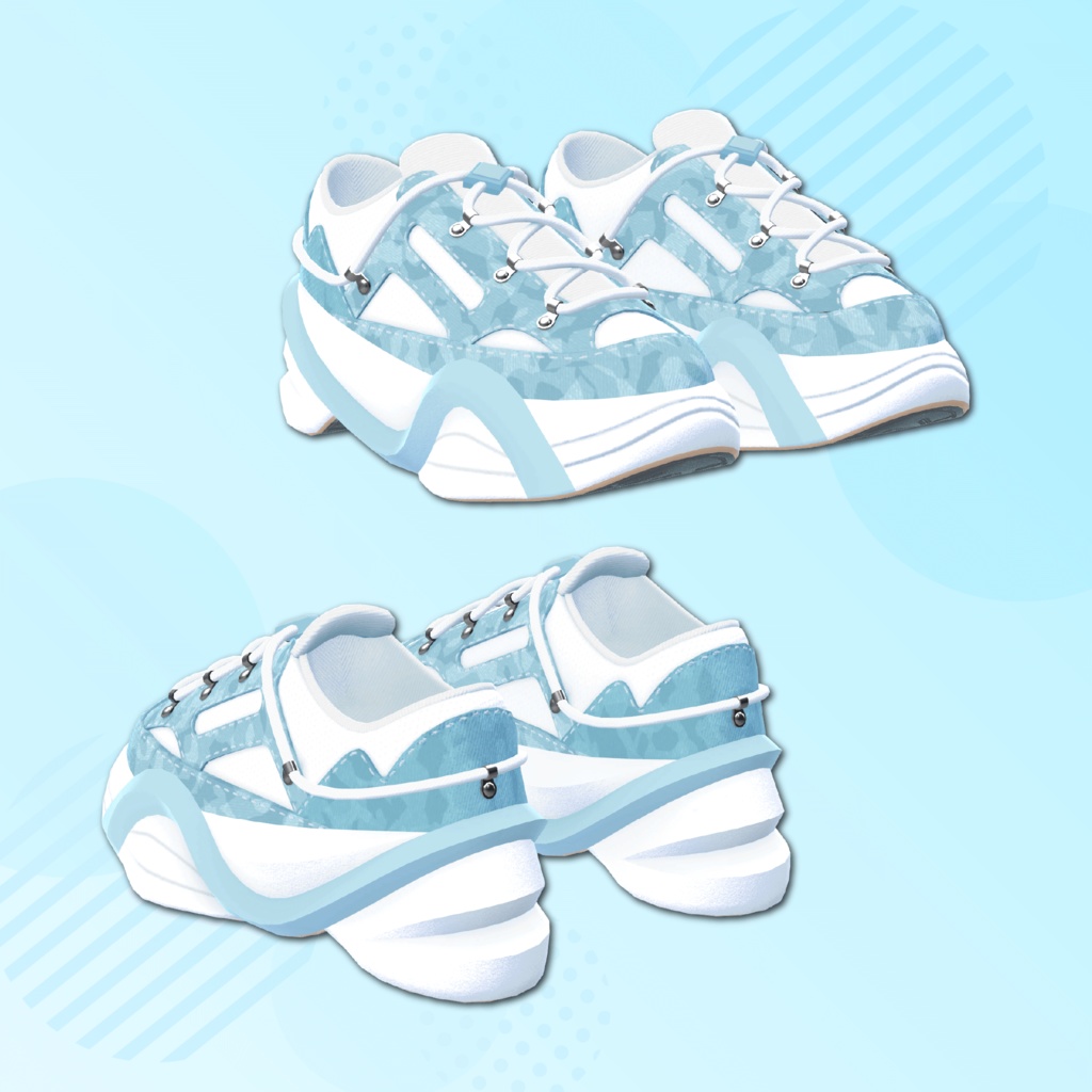 【13アバター対応】スカイフルール - Skyfleur