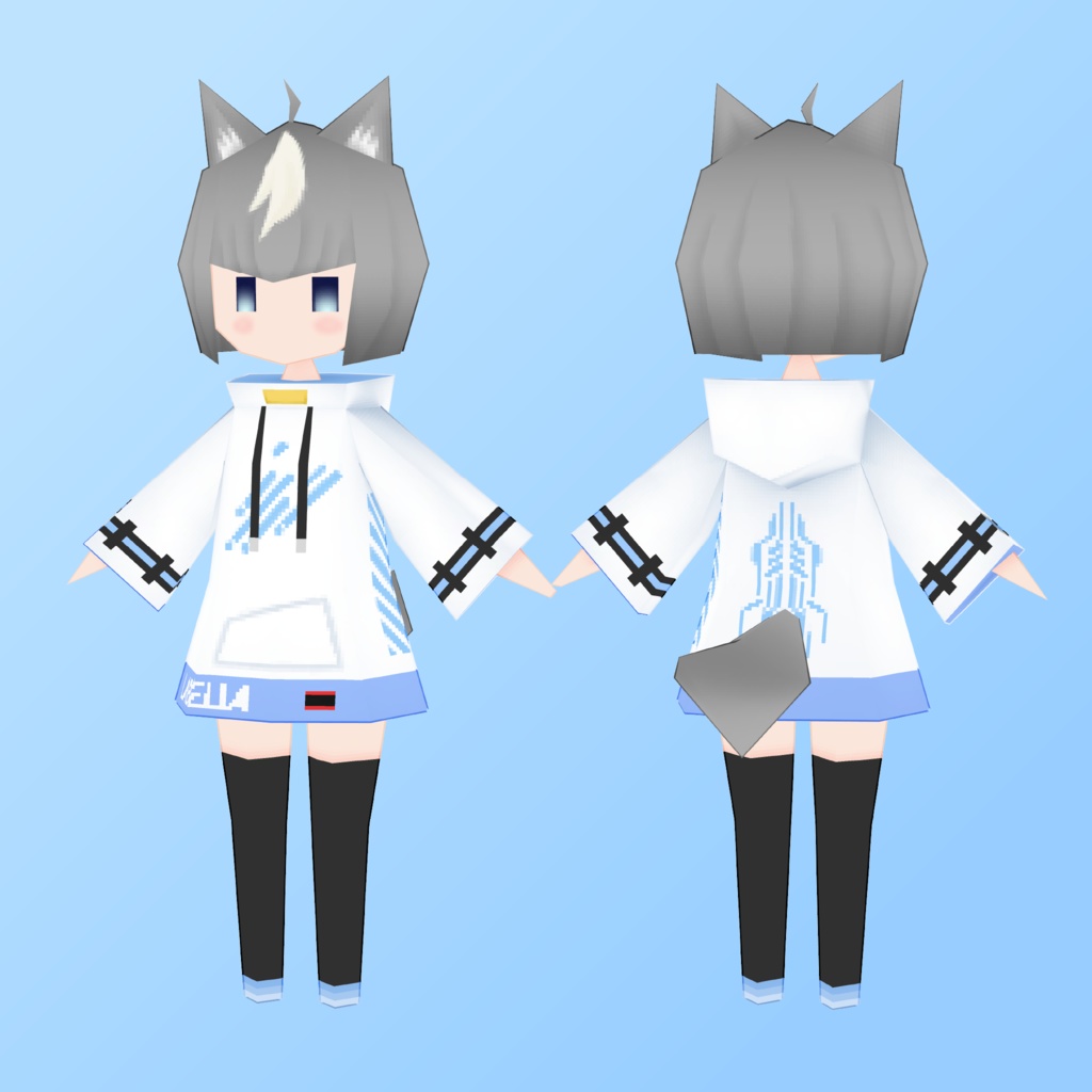 【期間限定】256ポリゴン アマロ - 256Poly Amalo