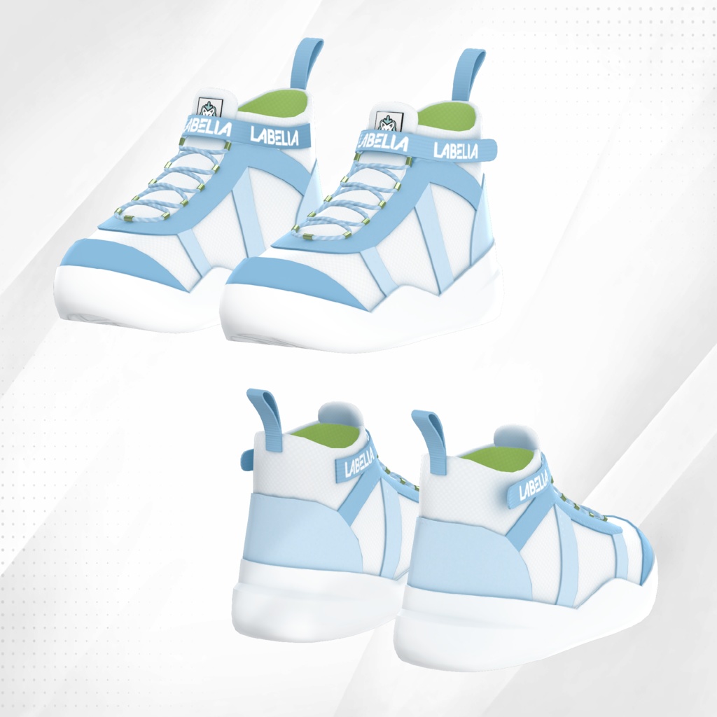 【8アバター対応】アマロちゃんパーカー