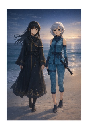 SevenPlus｜静かなはじまり