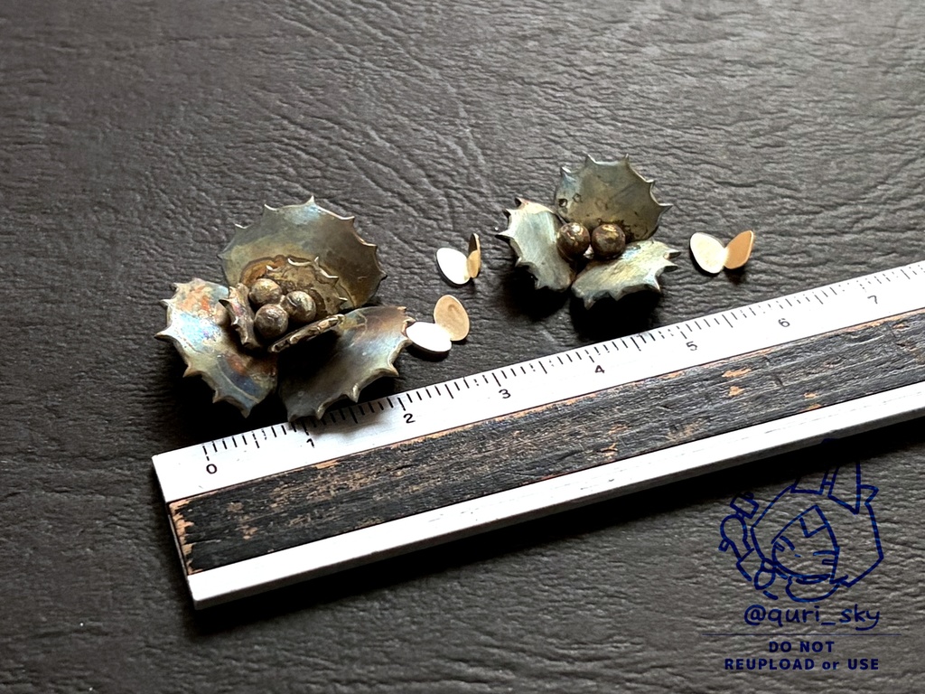 蝕む闇のオブジェ