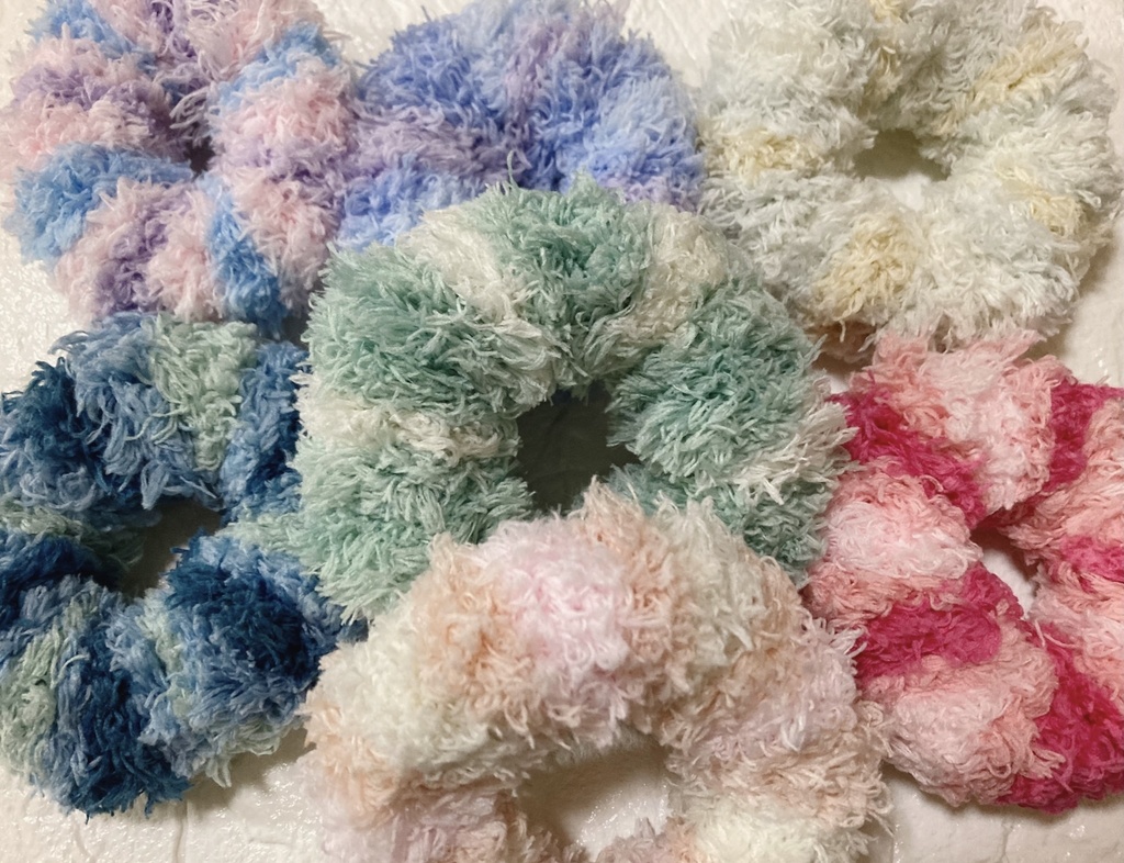 ふわもこミックス