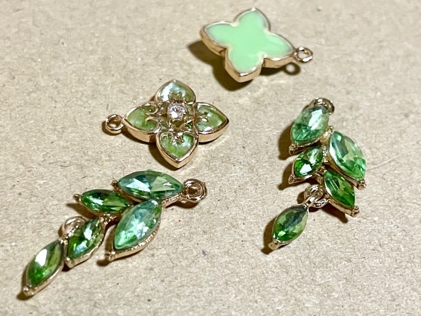 葉の燐光 ナヒーダイメージ