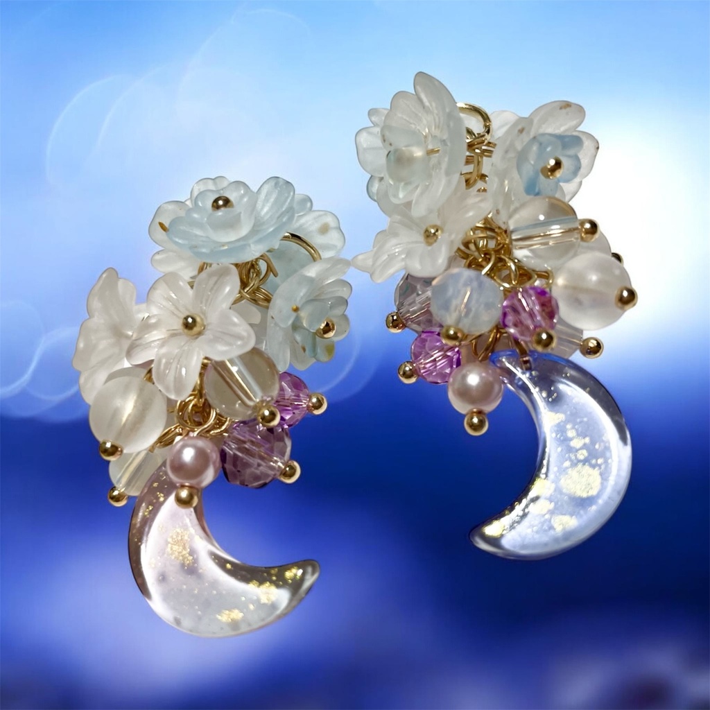 月下の華 コロンビーナイメージ