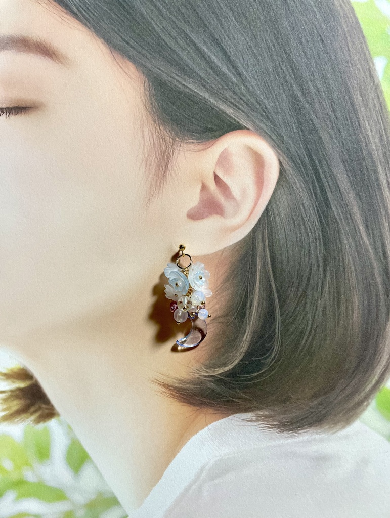 月下の華 コロンビーナイメージ