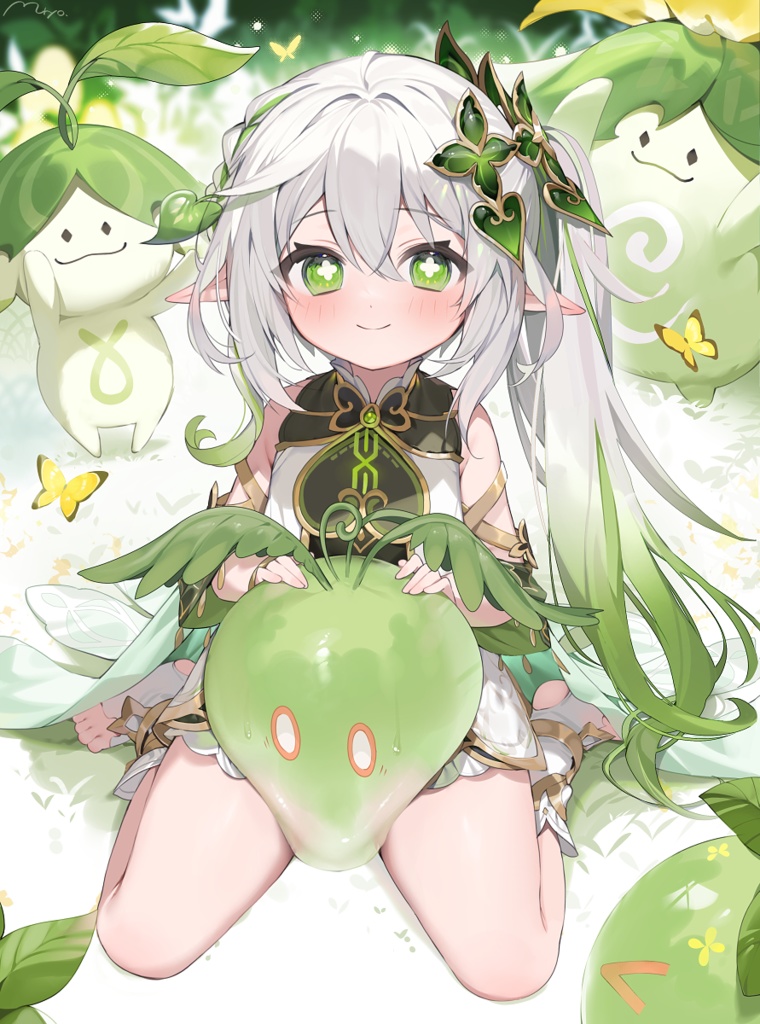 【原神】ナヒーダちゃん　B2タペストリー