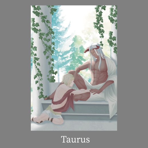 ポストカード(全5種+セット)