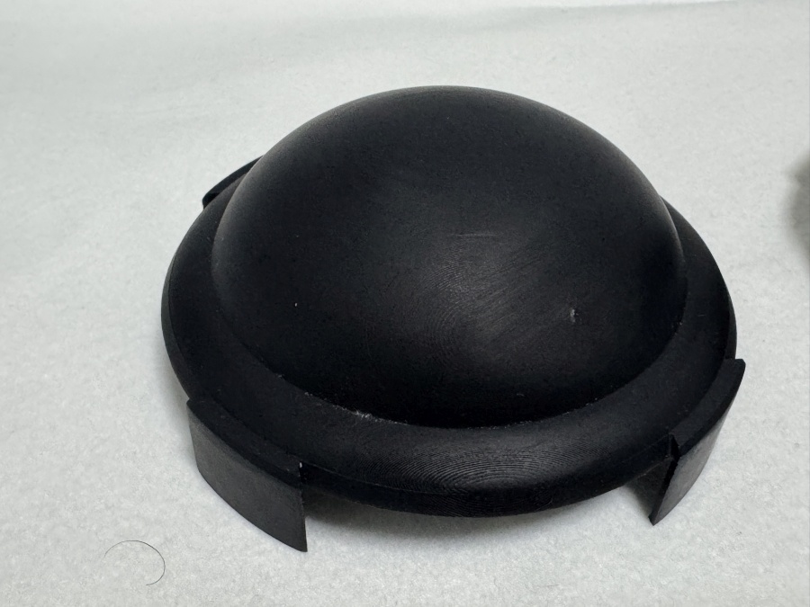 STAX SR-X1 セミオープンカバー