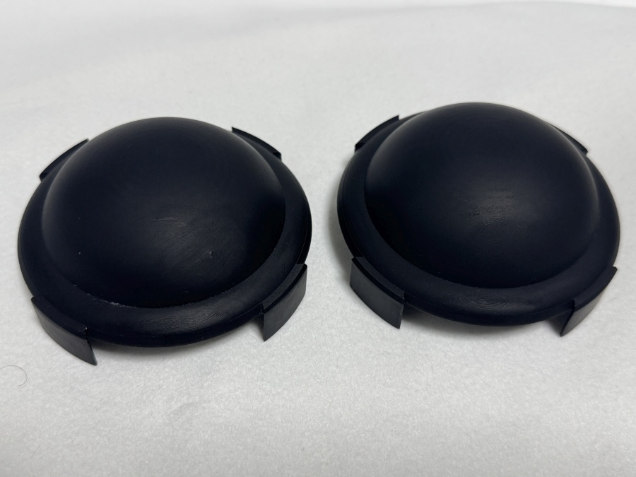 STAX SR-X1 セミオープンカバー