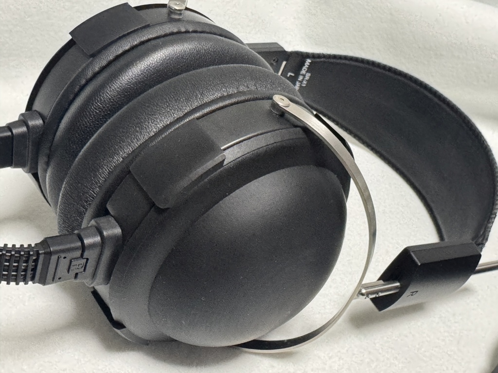 STAX SR-X1 セミオープンカバー