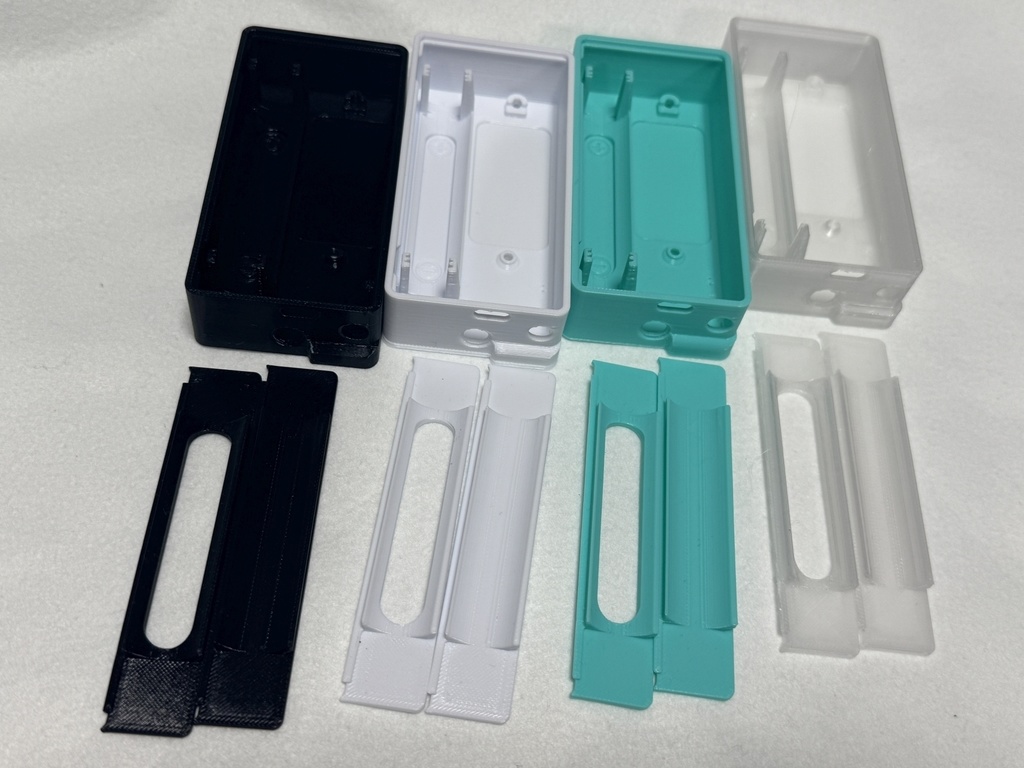 Stick Submini用ケース(18650内蔵用)