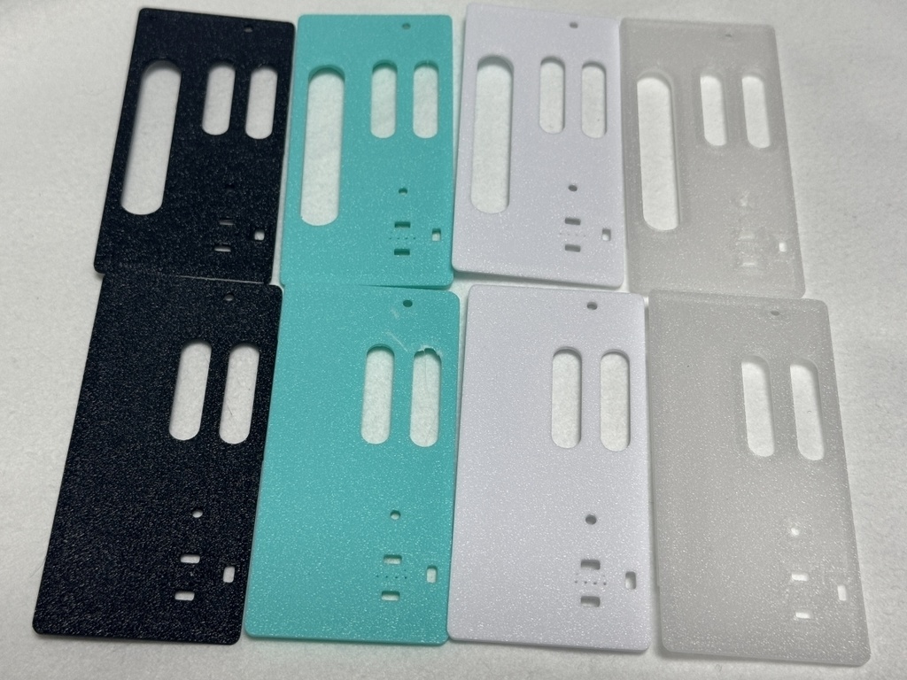 Stick Submini 18650内蔵用ケース全面蓋