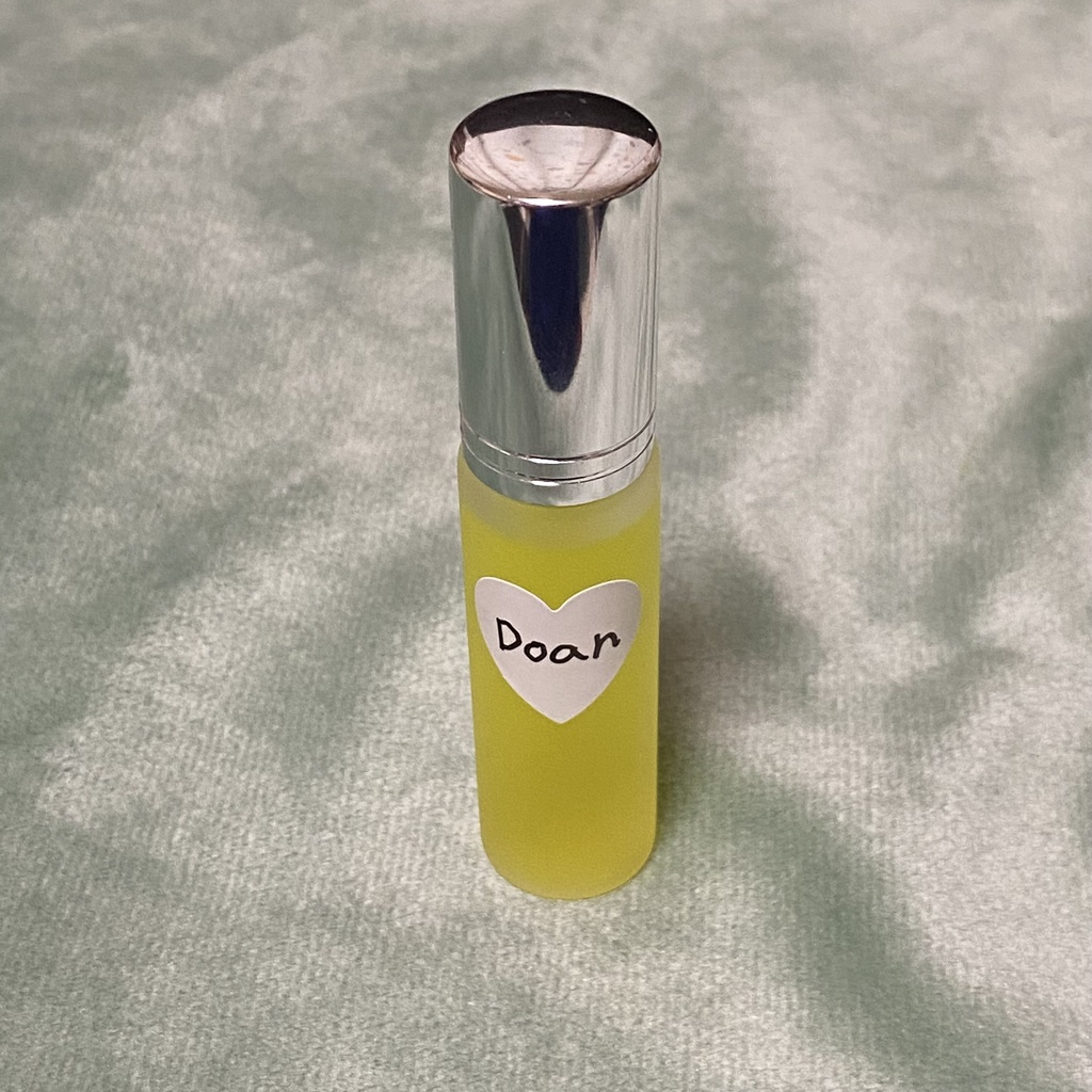 オリジナル香水・イメージ香水作ります