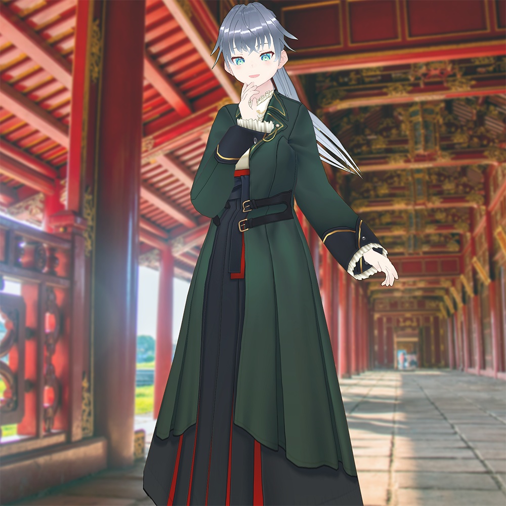 【VRoid texture 36】和洋