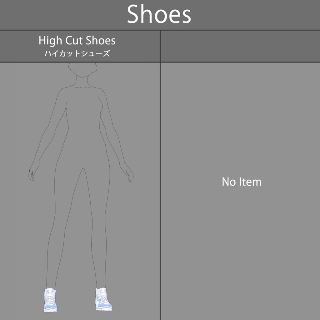 【VRoid texture 37】ホログラムパーカー