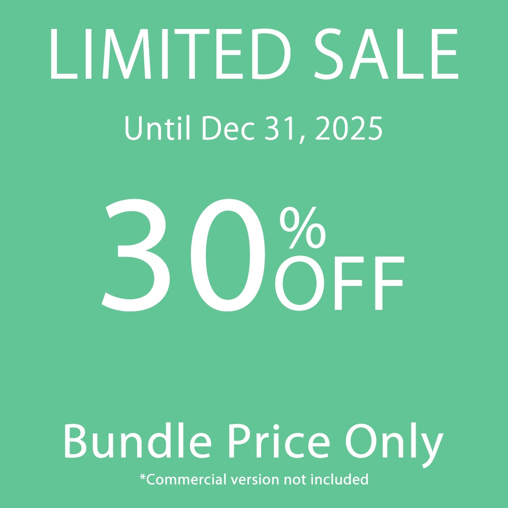 【期間限定 12/31(水)まで】VRoid用コスチューム3点セット C