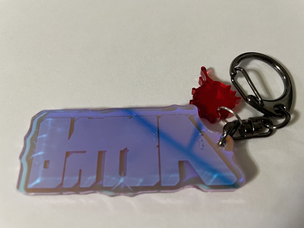 【ジョジョ】暗殺チームアクキー【暗チ】