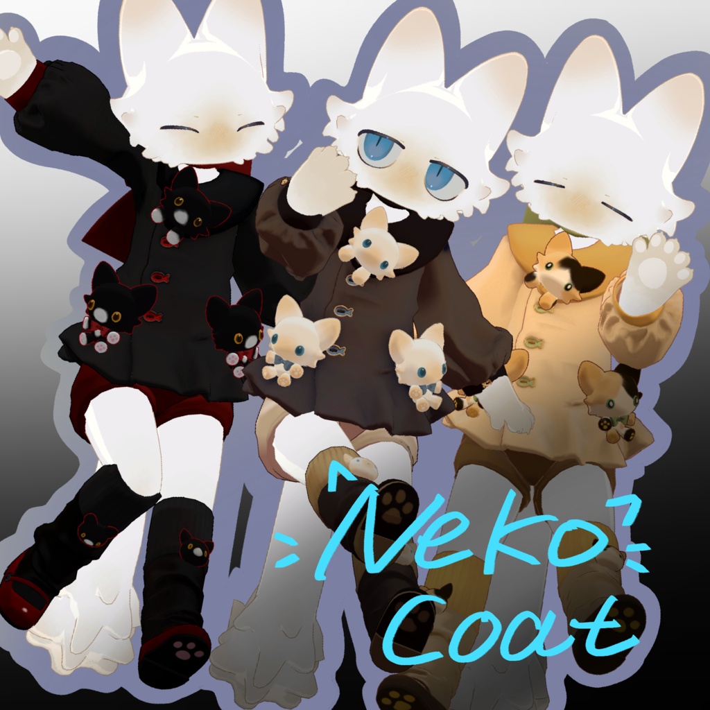 Neko Coat