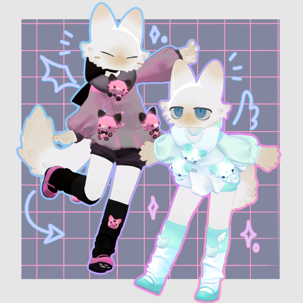 Neko Coat